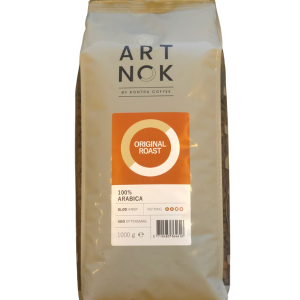 KONTRA - Artnok Original kaffe - 1Kg