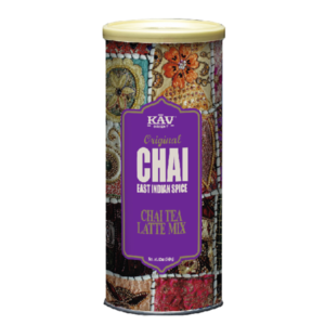 CHAI KAV - Spiced - Latte Mix (340g)