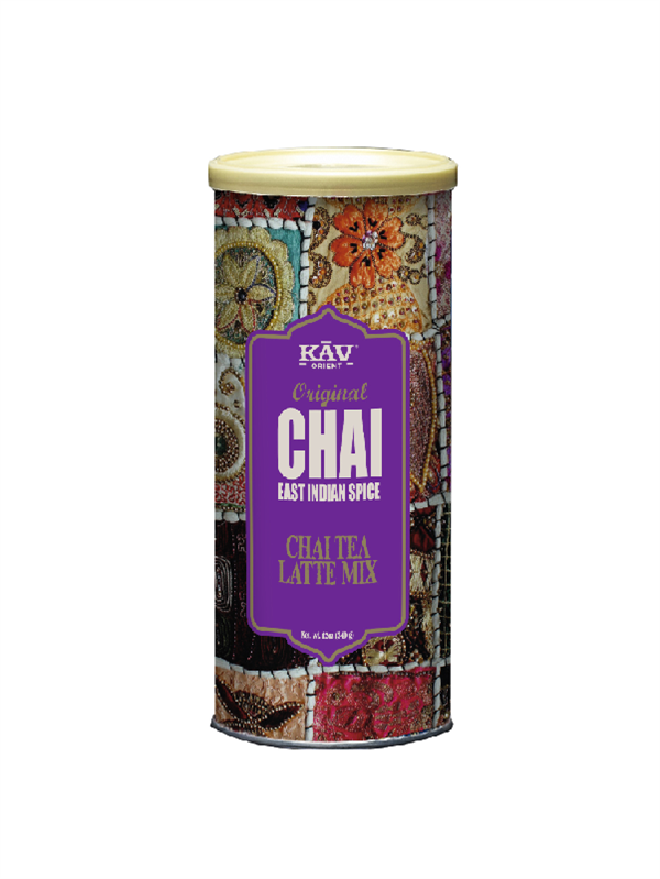 CHAI KAV - Spiced - Latte Mix (340g)