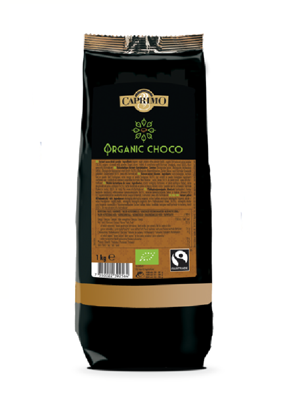 Kakao - Økologisk/Fairtrade 1kg