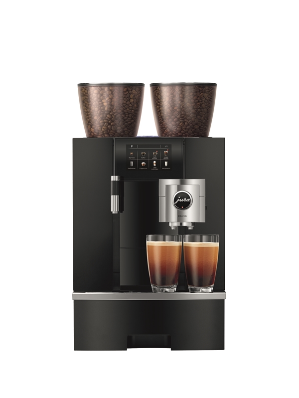 JURA GIGA G2 Black espressomaskine – Coffee Trade