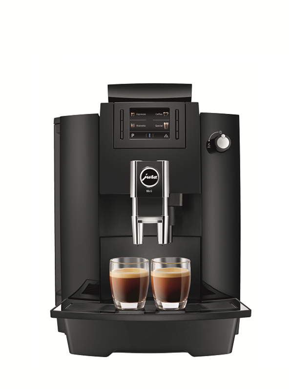 JURA WE6 espressomaskine – Coffee Trade