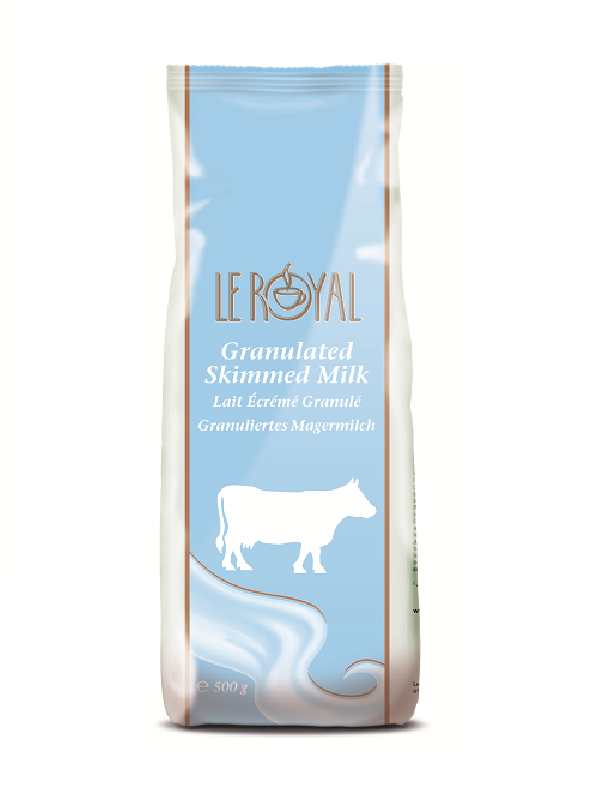 Le Royal - Granuleret Mælk LOW FAT skummetmælks produkt