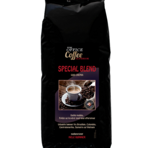 Special Blend - Office Coffee - Helbønne kaffe - 1Kg