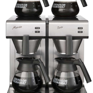 Bonamat - mondo twin kaffebrygger