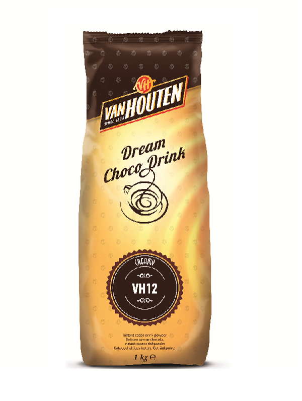 Luksus - Van Houten VH2 - 1kg - creamy til vendingmaskiner