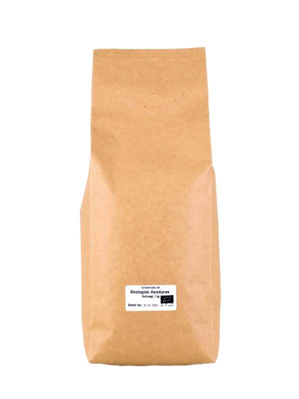 MIKRORISTERI Honduras Økologisk Kaffe - 1Kg