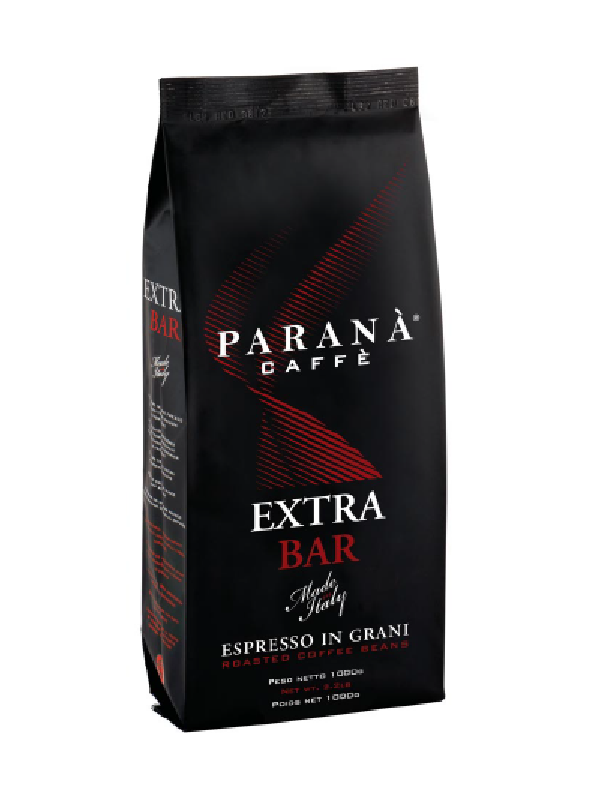 PARANÀ (medium/fyldig) kaffe Extra Bar - 1Kg - Coffee Trade