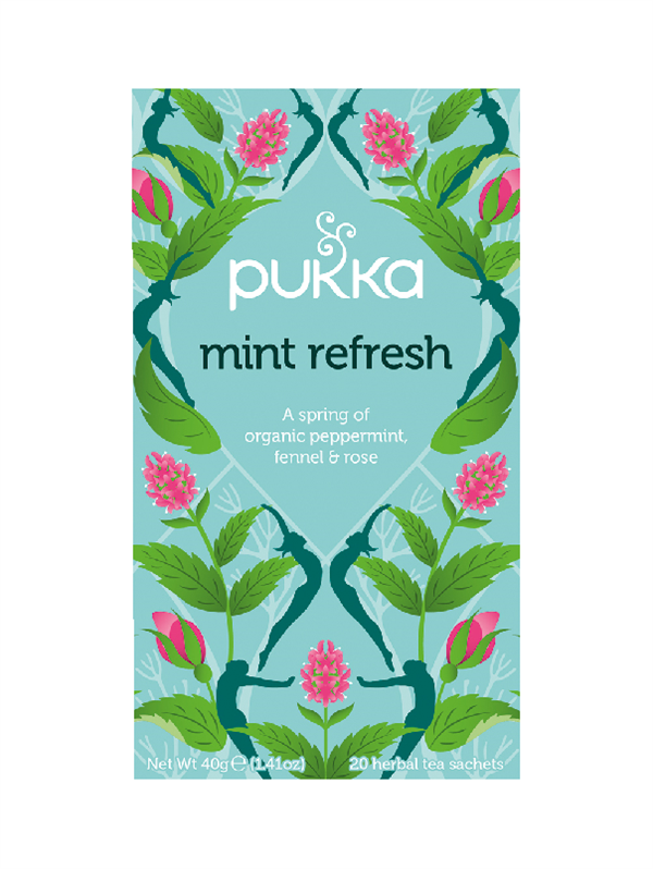 Pukka - Refresh