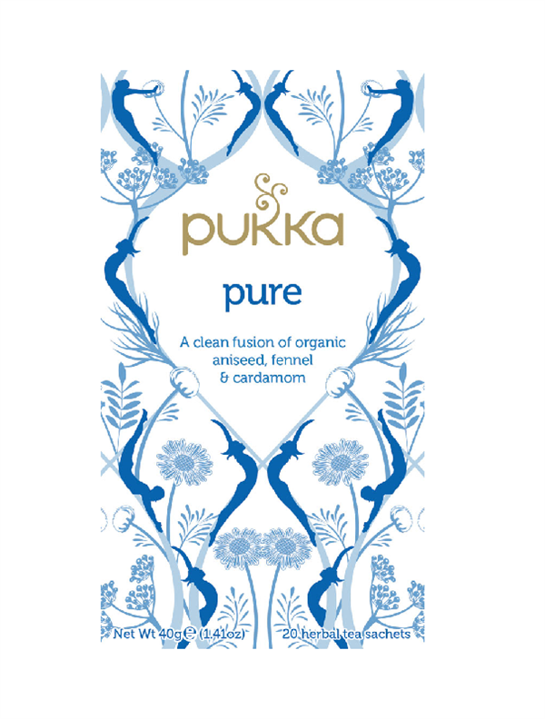 Pukka - Pure