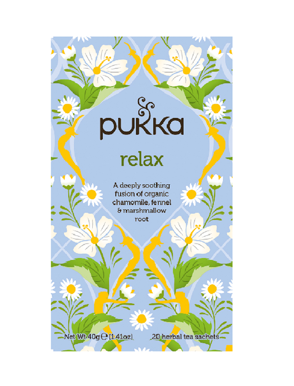 Pukka - Relax